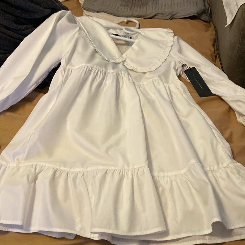 NWT baby doll dress